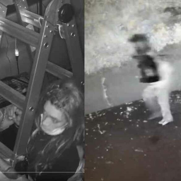 Newark police seek assistance in identifying burglary suspects - photo licensed by shore news network.