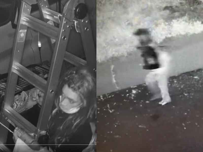 Newark Police Seek Assistance in Identifying Burglary Suspects