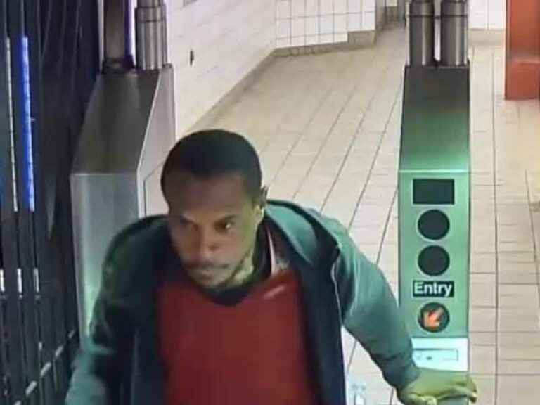 Woman violently shoved to ground on nyc subway platform in critical condition - photo licensed by shore news network.