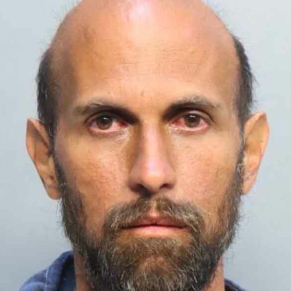 Miami beach security thwarts potential threat at jewish center - photo licensed by shore news network.