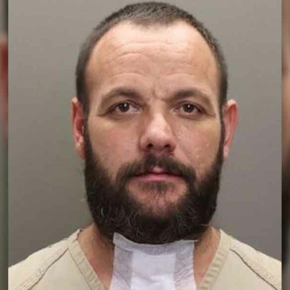 Police in columbus seek fugitive wanted for double homicide - photo licensed by shore news network.