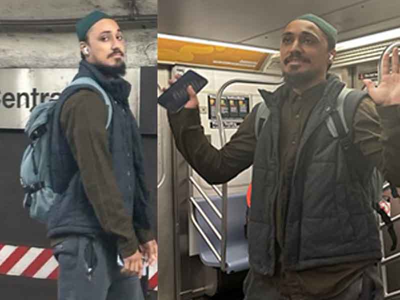 Man Attacked on NYC Subway 'Because You're Jewish'