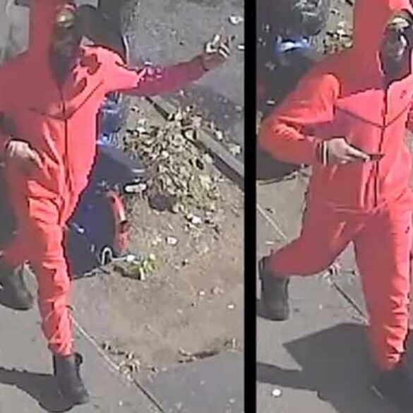 Man robbed by multiple suspects at gunpoint in the bronx - photo licensed by shore news network.