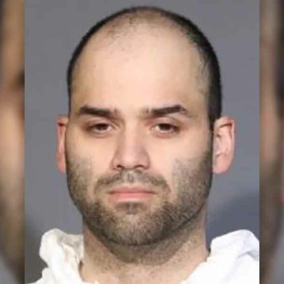 Man who stabbed wife in front of their kids gets 25 years in prison - photo licensed by shore news network.