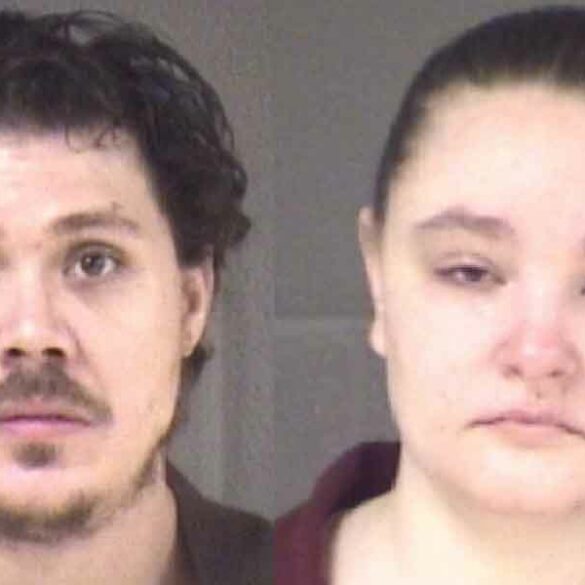 North carolina couple murder, child abuse charges in infant girl's death - photo licensed by shore news network.