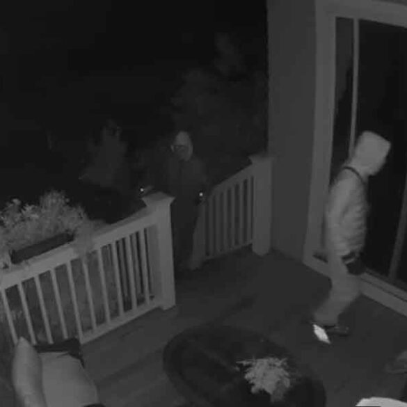 Wall township police investigate attempted break-ins in nearby communities - photo licensed by shore news network.