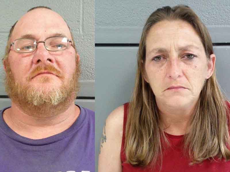 West Virginia Couple Arrested for Child Neglect and Animal Cruelty