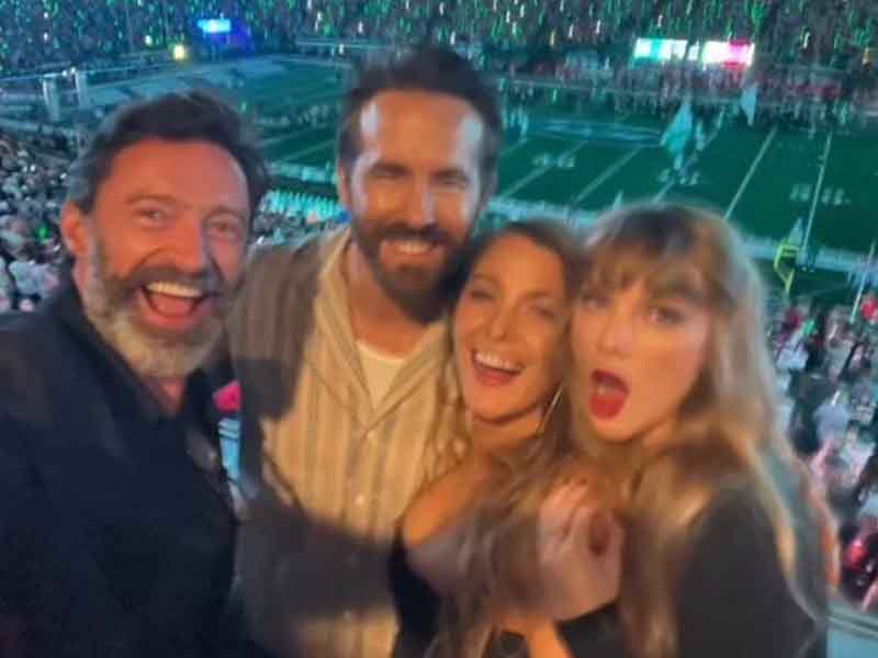 Taylor Swift Shines as Chiefs Beat Jets 23-20
