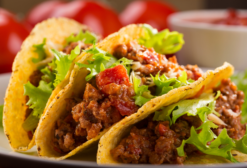 It's National Taco Day and Here Are The Best Taco Joints in Ocean County