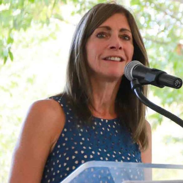 Phil murphy on wife running for u. S. Senate: i'm not making any deals - photo licensed by shore news network.