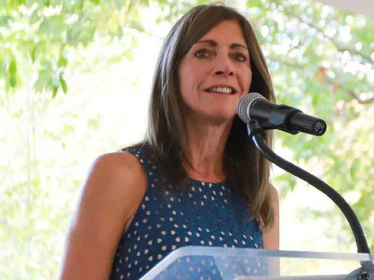 Questions arise over new jersey governor's promotion of senate candidate wife in state communications - photo licensed by shore news network.