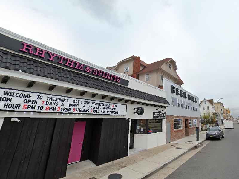 Halloween Week Planned for Busy Tennessee Avenue in Atlantic City