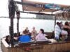 Floating tiki bar shut down by coast guard
