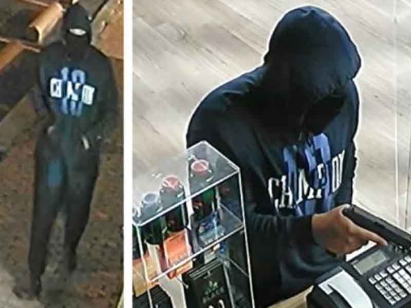 Albemarle County Police Investigating Armed Robbery at Tobacco Shop