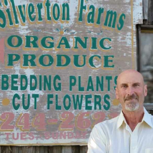 Toms river farmer, descendent of revolutionary war hero fights to preserve his land - photo licensed by shore news network.