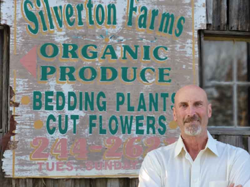 Toms River Farmer, Descendent of Revolutionary War Hero Fights to Preserve His Land
