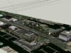 A future phase of the current toms river redevelopment plan calls for rows of apartment buildings along route 37, replacing existing businesses.