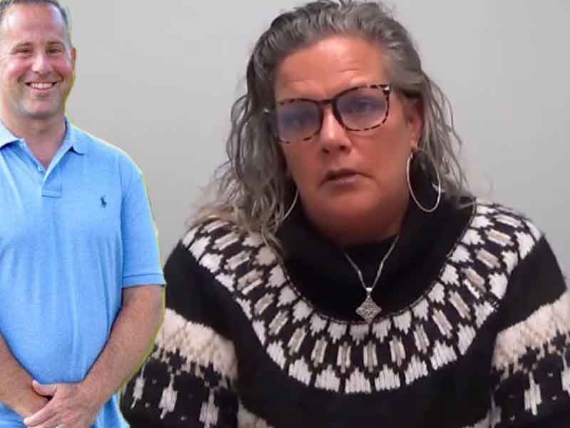 Toms River Dem Leader Urges Fellow Democrats to Vote Write-in Candidate
