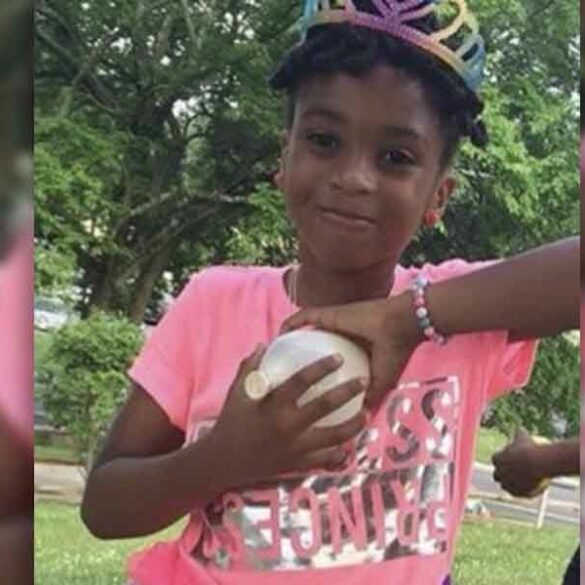 D. C. Gang members sentenced for murder of 10-year-old makiah wilson - photo licensed by shore news network.