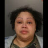 Woman identified as fugitive by police arrested in parkesburg