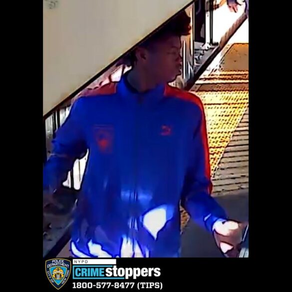 Nypd investigating cell phone snather on 2 train - photo licensed by shore news network.
