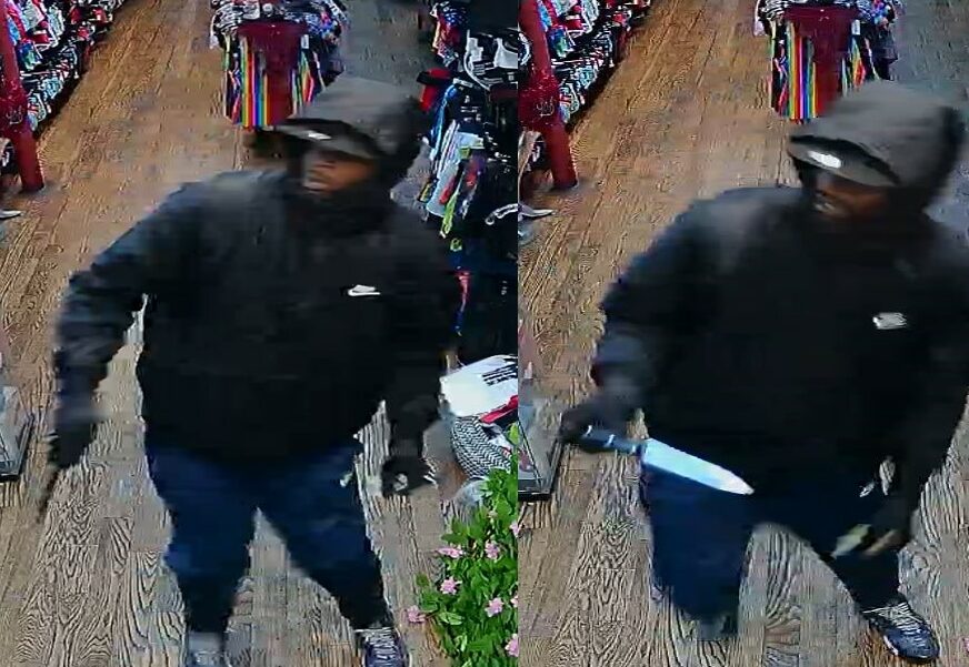Knife-Wielding Man Threatens Employee in Chelsea Business Robbery