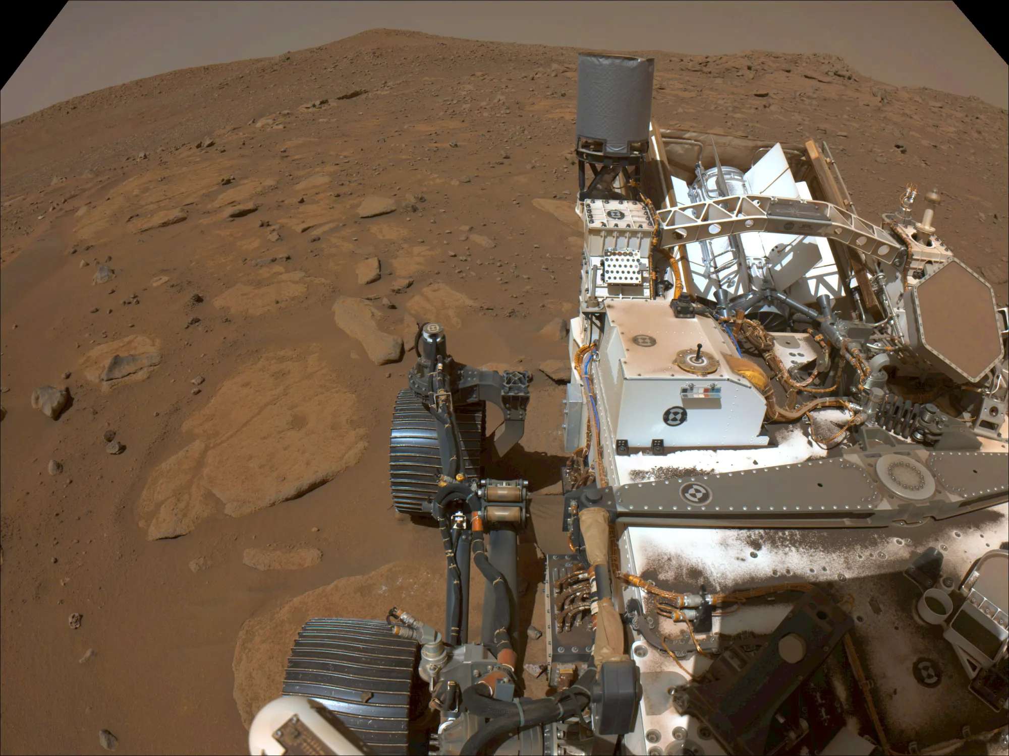 NASA's Mars Fleet Enters Two-Week Silence as Earth and Mars Align Opposite Sun