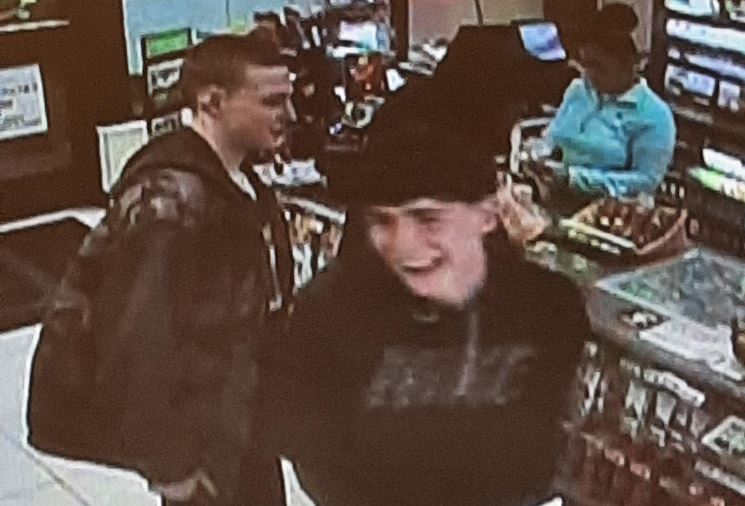 Frederick Police Seek Suspects in Burglary and Vandalism Incident