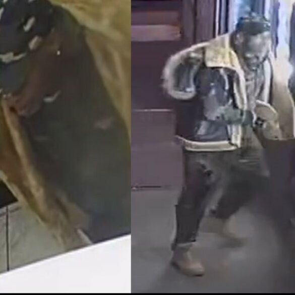 Woman, innocent bystander, shot by stray bullet in bronx dispute - photo licensed by shore news network.