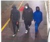 Suspects sought in armed robbery at newark pizza hut