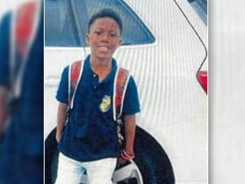 Amber Alert Issued for Missing 12-Year-Old From Newark