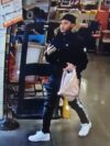 Montgomery county police seek suspect wanted for gaithersburg auto theft