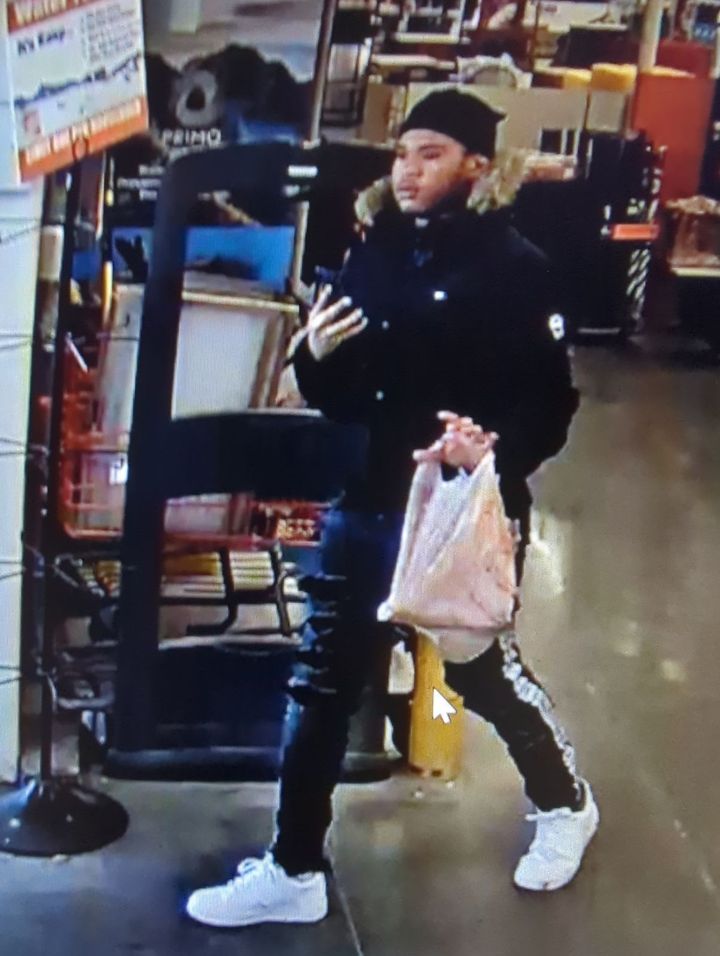Montgomery County Police Seek Suspect Wanted For Gaithersburg Auto Theft