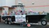 Help donate a boatload of toys to children through usmc toys for tots