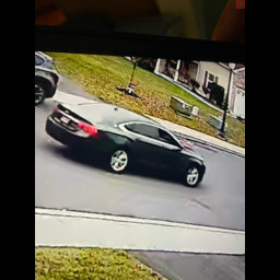 North Middleton Police Seeking Carlisle Porch Pirate