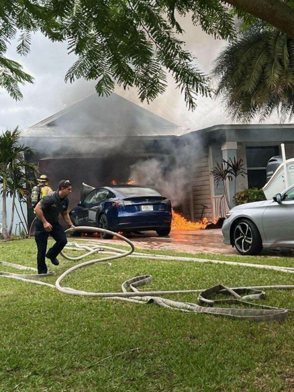 Teenagers Injured, Family Dog Lost in Martin County House Fire