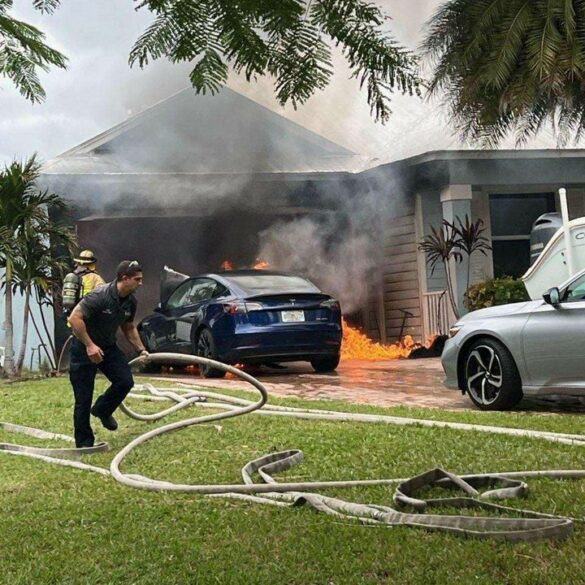 Teenagers injured, family dog lost in martin county house fire - photo licensed by shore news network.
