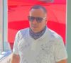 Dirty license plate among numerous charges for new york larceny suspect