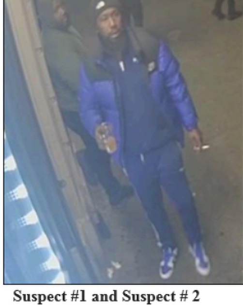 Newark Police Seek Gunman in November 4th Shooting