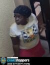 Burglary suspect sought in nyc