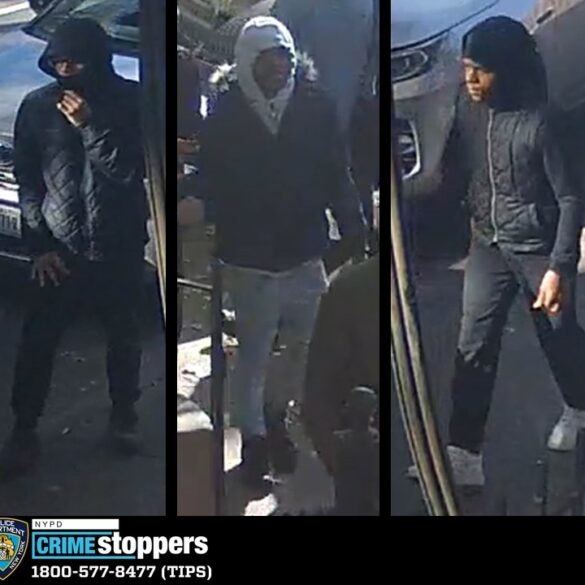 Nypd investigating after man thrown from e-bike, beaten by group - photo licensed by shore news network.