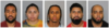 West new york police arrest five in drug bust