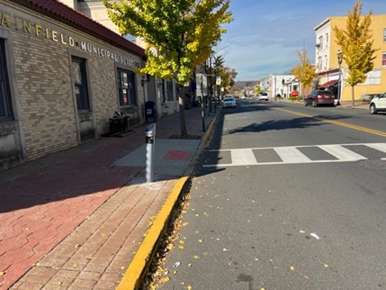 Automated Parking Enforcement via Safety Sticks Introduced in North Plainfield