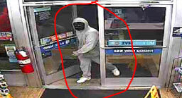 West Lampeter Turkey Hill Robbed With Gun and Aeresol can