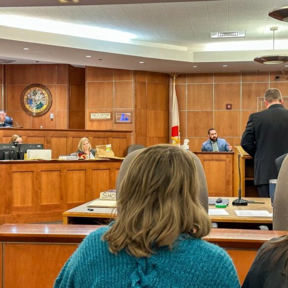 Second gunman in 2021 floral city murder found guilty - photo licensed by shore news network.