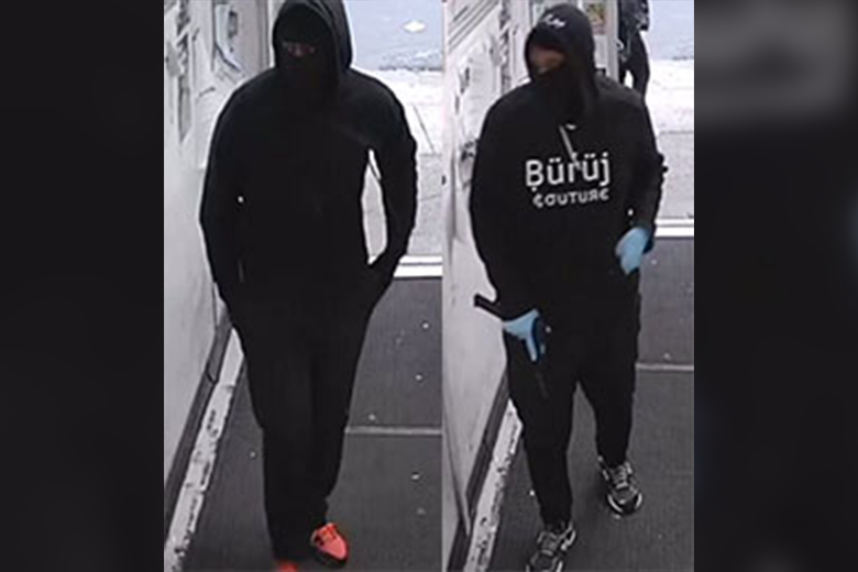 Joel's Market Robbed at Gunpoint