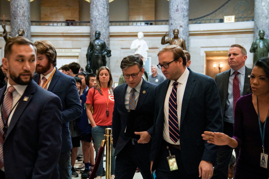 House Republicans Prepare Stopgap Bill to Prevent Government Shutdown