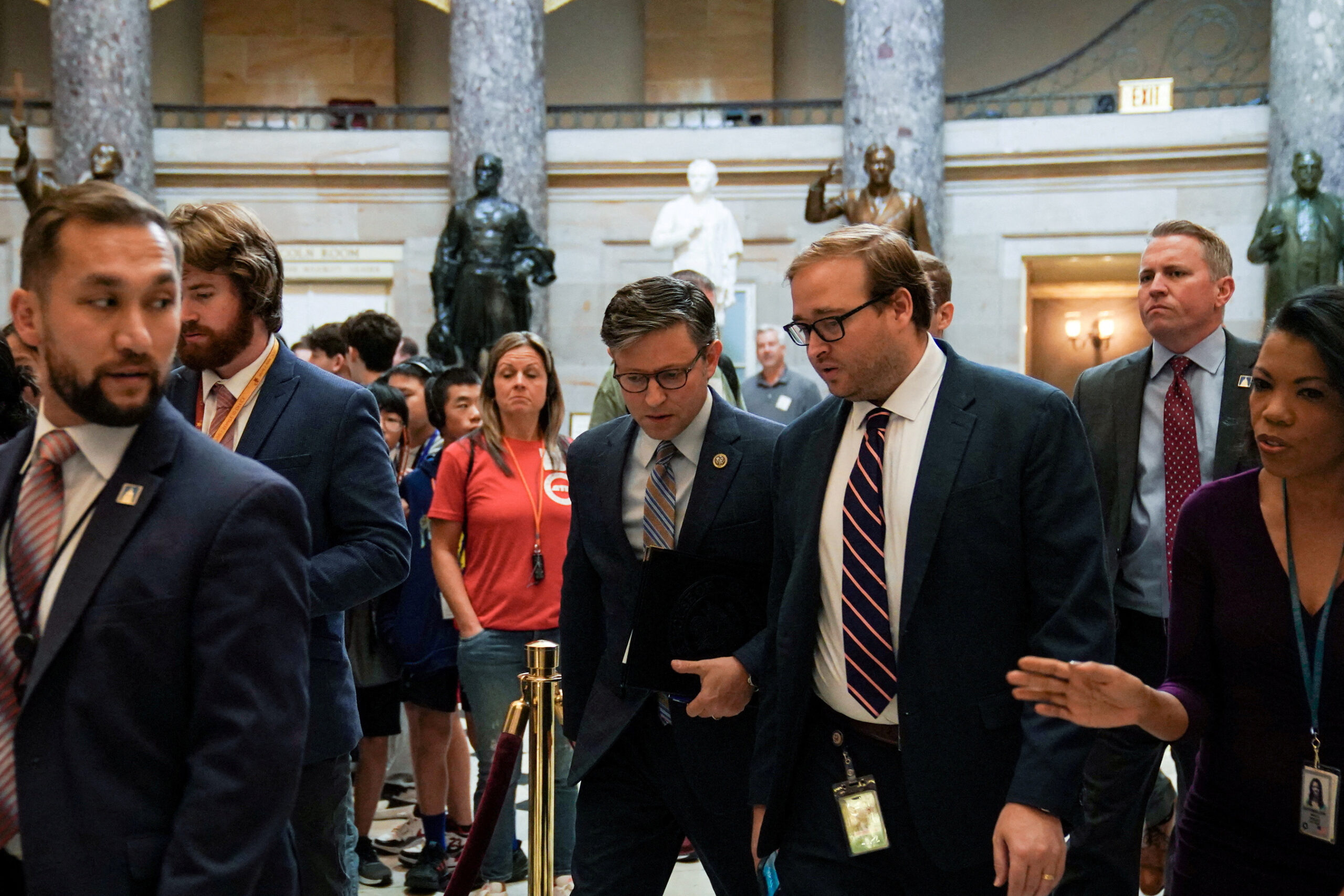 House Republicans Prepare Stopgap Bill to Prevent Government Shutdown