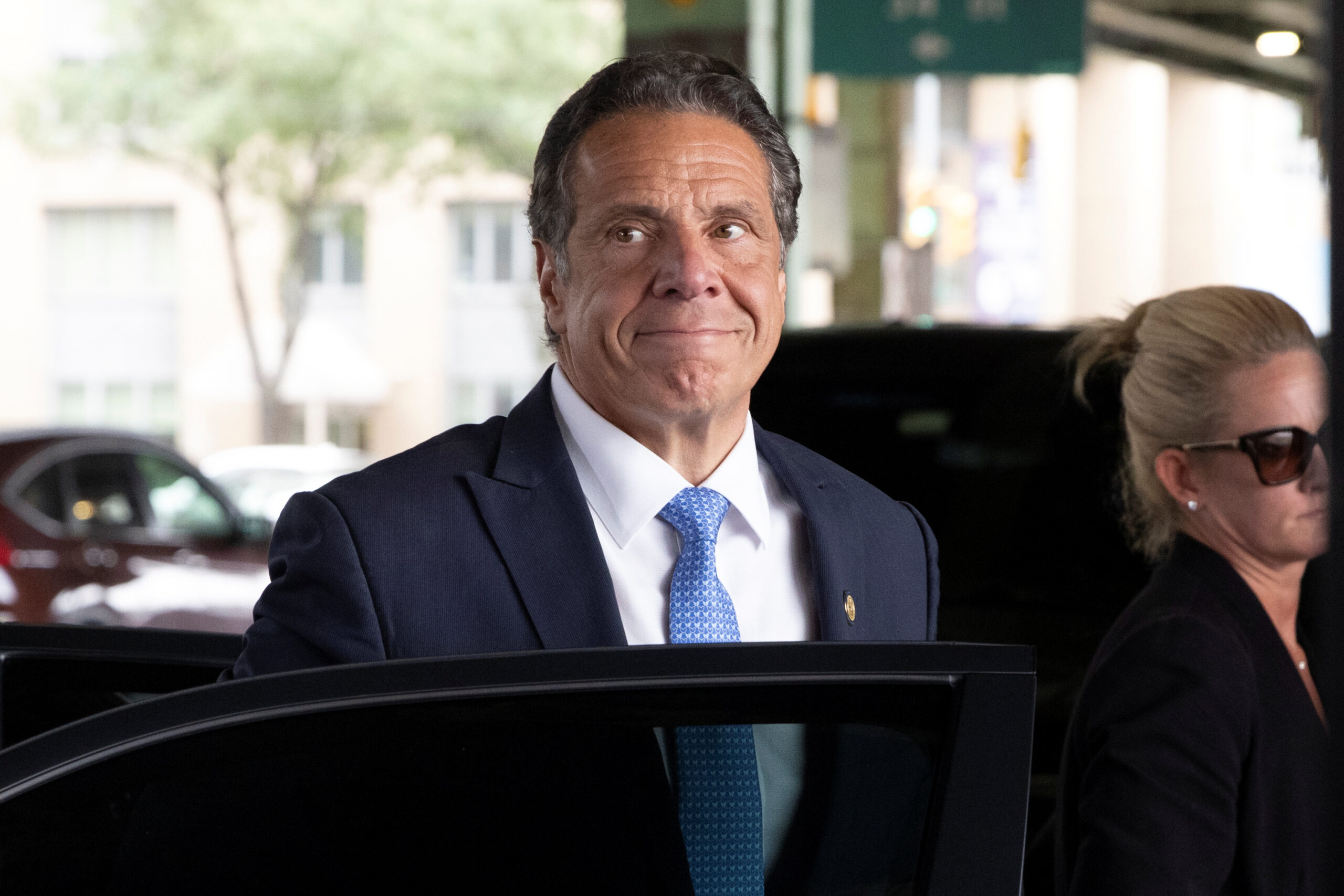Former Cuomo Aide Files Civil Lawsuit Over Alleged Groping
