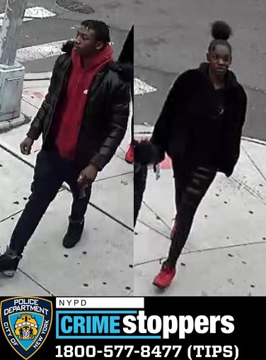 Woman Robbed Inside NYC Subway Station
